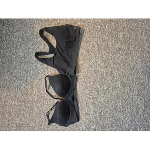 Victoria's Secret Black Bra and Sports Bra Set